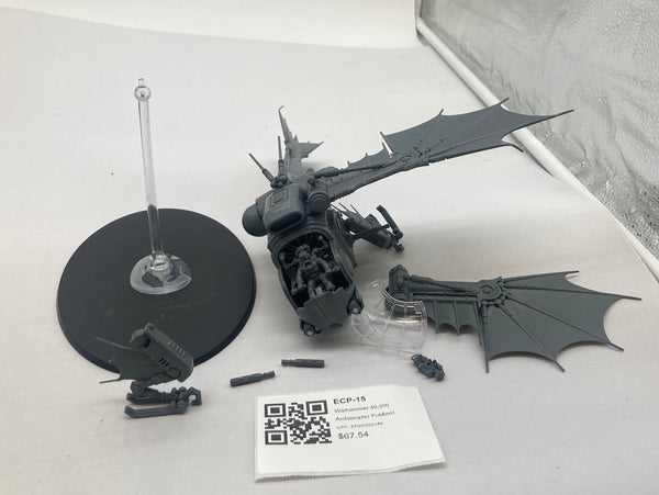 Warhammer 40,000 Archaeopter Fusilave ECP-15