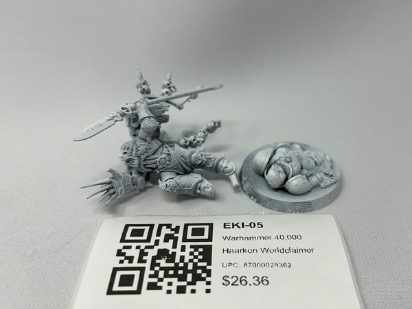 Warhammer 40,000 Haarken Worldclaimer EKI-05