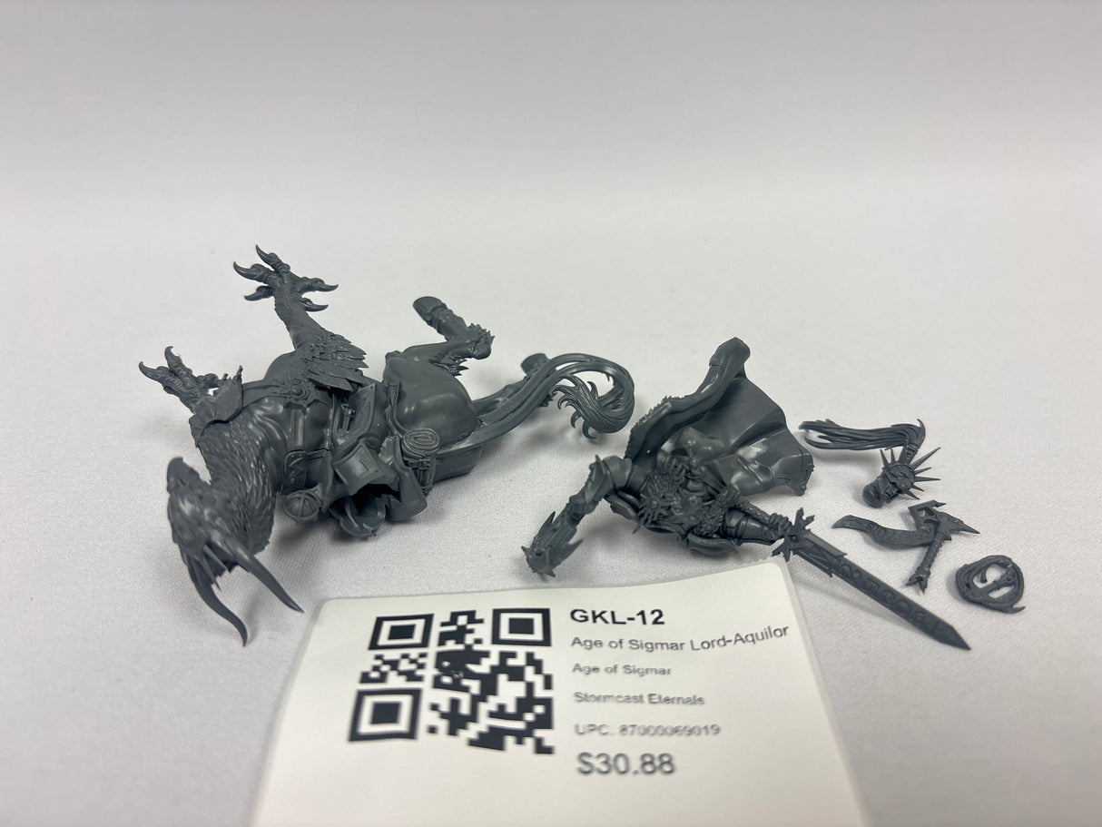 Age of Sigmar Lord-Aquilor GKL-12