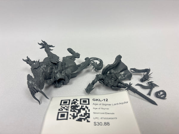 Age of Sigmar Lord-Aquilor GKL-12