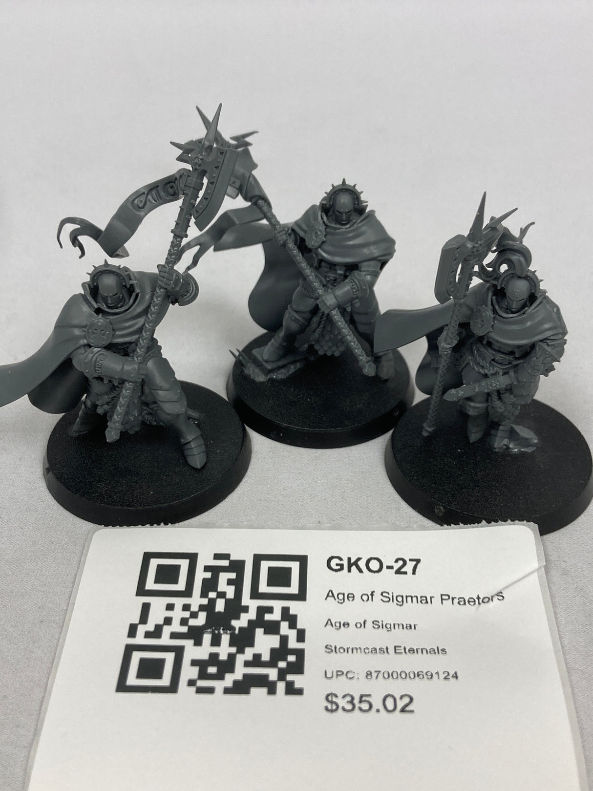 Age of Sigmar Praetors GKO-27