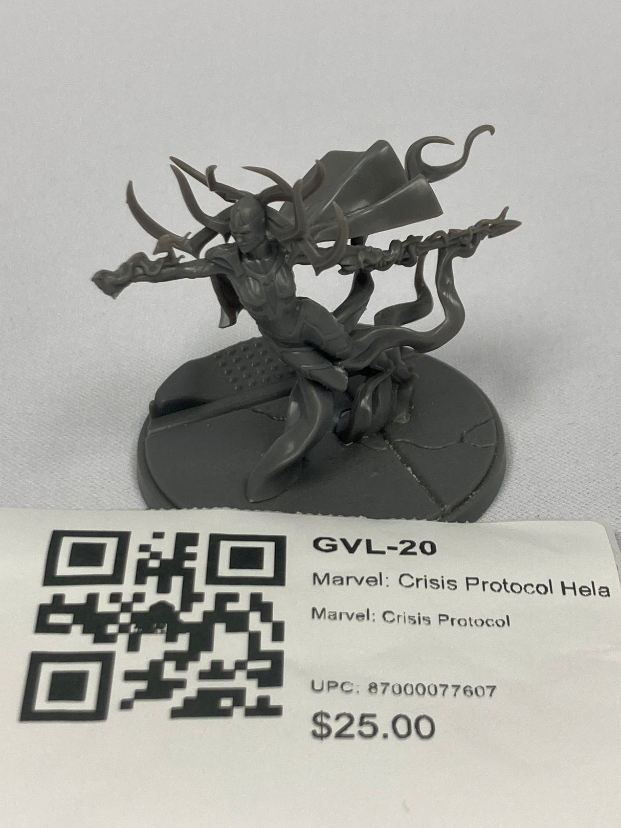 Marvel: Crisis Protocol Hela GVL-20