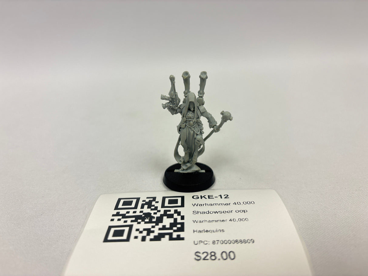 Warhammer 40,000 Shadowseer oop GKE-12