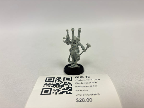 Warhammer 40,000 Shadowseer oop GKE-12