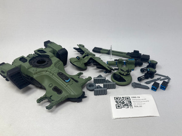 Warhammer 40,000 Hammerhead Gunship EBE-19