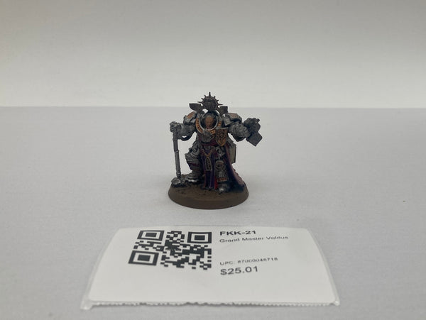 Grand Master Voldus FKK-21