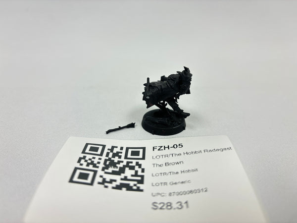LOTR/The Hobbit Radagast The Brown FZH-05