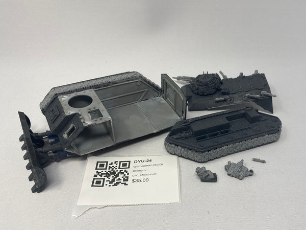 Warhammer 40,000 Chimera DYU-24