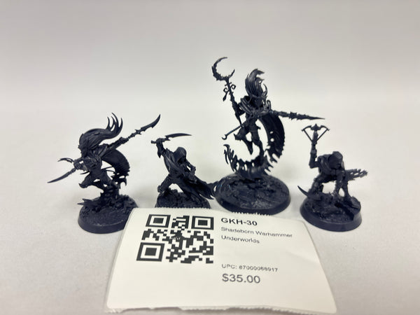 Shadeborn Warhammer Underworlds GKH-30