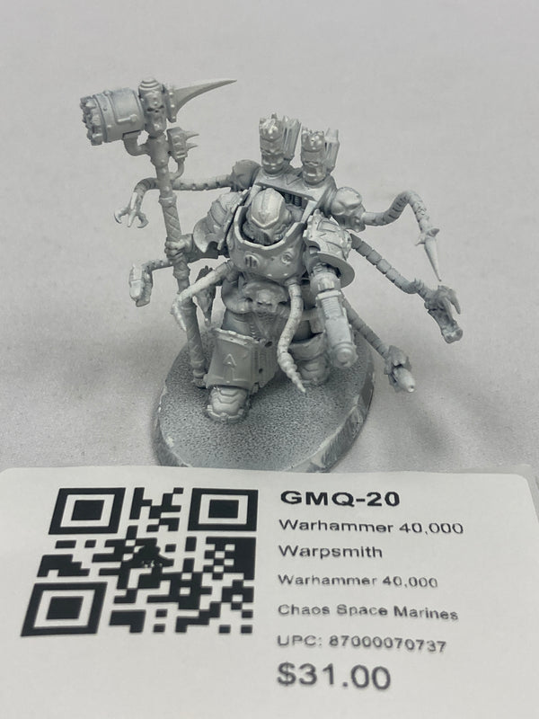 Warhammer 40,000 Warpsmith GMQ-20