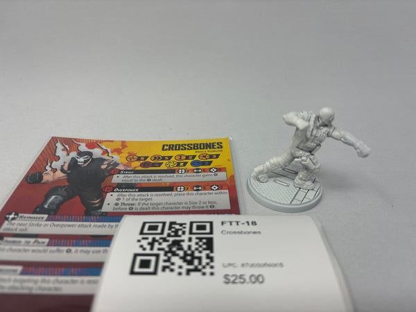 Crossbones FTT-18