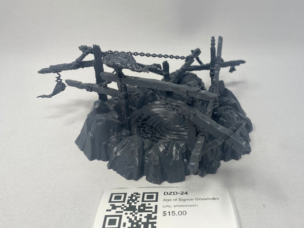 Age of Sigmar Gnawholes DZD-24