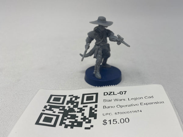 Star Wars: Legion Cad Bane Operative Expansion DZL-07