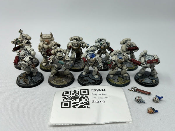 Grey hunters EXW-14