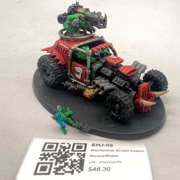 Warhammer 40,000 Kustom Boosta-Blasta EHJ-09