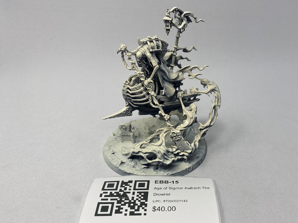Age of Sigmar Awlrach The Drowner EBB-15