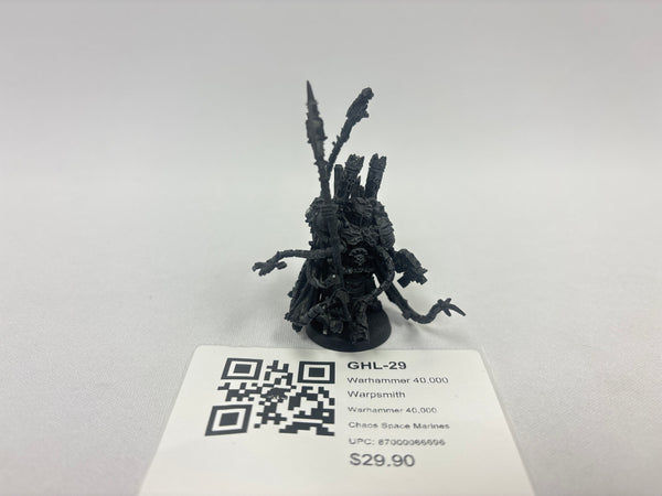 Warhammer 40,000 Warpsmith GHL-29