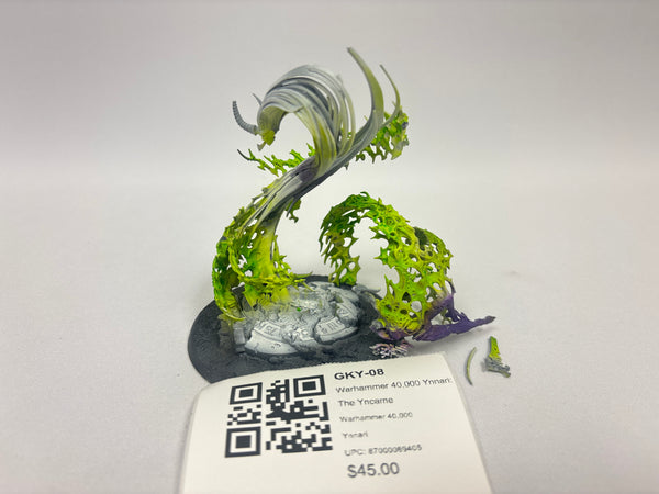 Warhammer 40,000 Ynnari: The Yncarne GKY-08