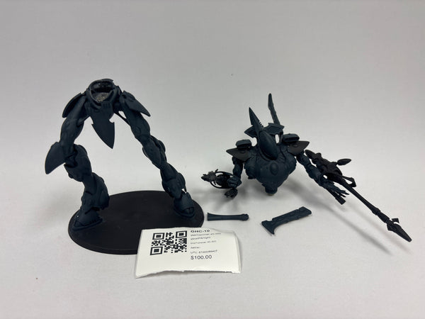 Warhammer 40,000 Wraithknight GHC-10