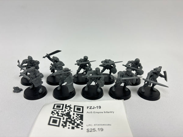 AoS Empire Infantry FZJ-19