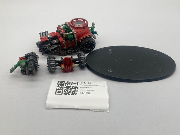 Warhammer 40,000 Kustom Boosta-Blasta EHJ-10