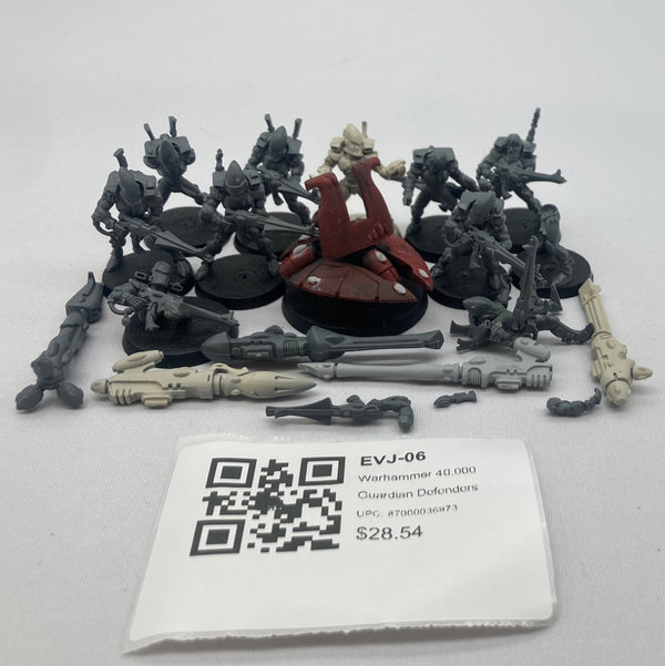Warhammer 40,000 Guardian Defenders EVJ-06