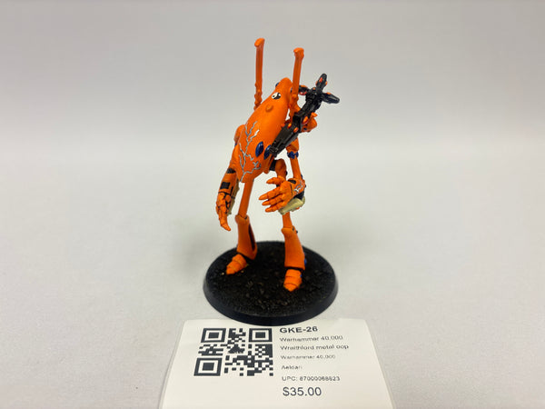 Warhammer 40,000 Wraithlord metal oop GKE-26