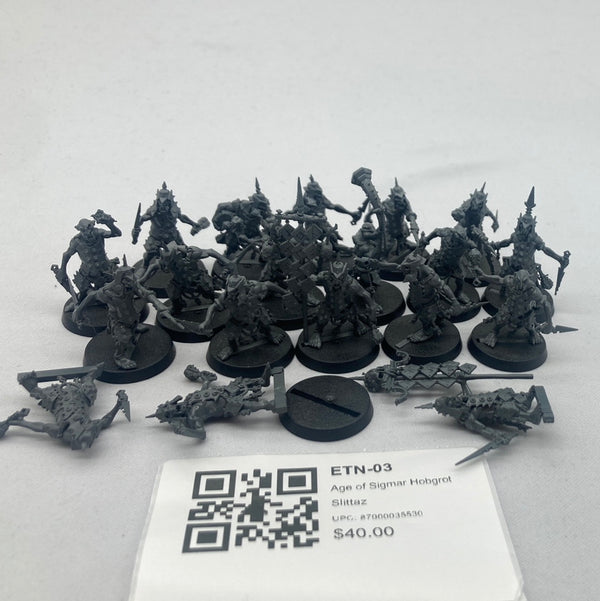 Age of Sigmar Hobgrot Slittaz ETN-03