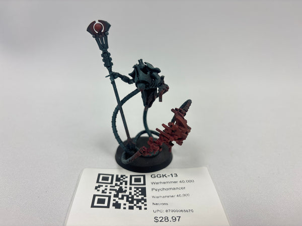 Warhammer 40,000 Psychomancer GGK-13