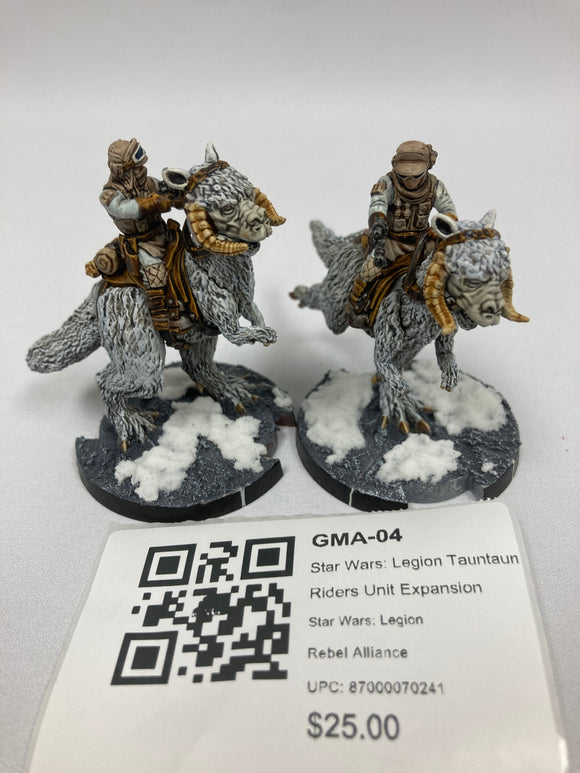 Star Wars: Legion Tauntaun Riders Unit Expansion GMA-04