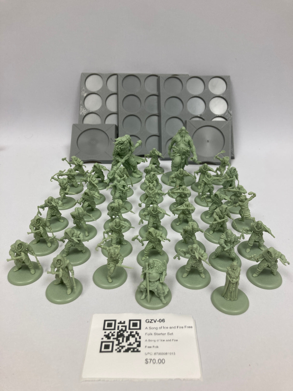 A Song of Ice and Fire Free Folk Starter Set GZV-06