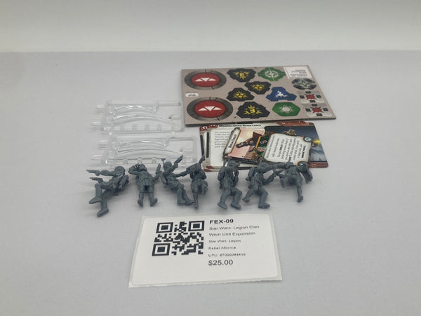 Star Wars: Legion Clan Wren Unit Expansion FEX-09