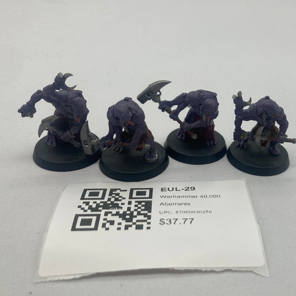 Warhammer 40,000 Aberrants EUL-29