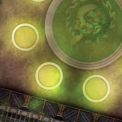 FLG Mats: Malefactorum - 0