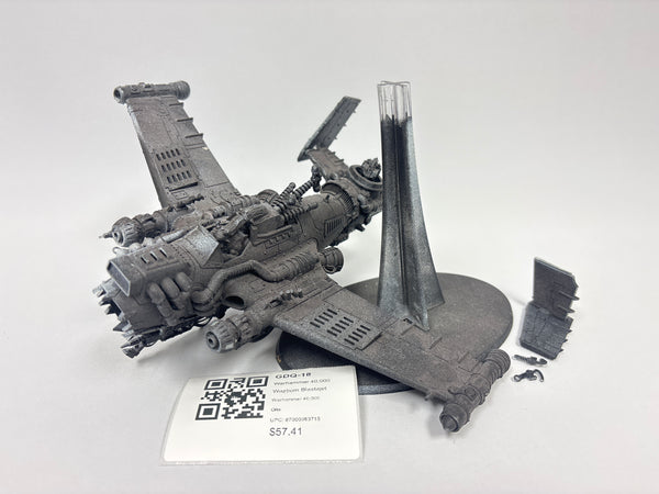 Warhammer 40,000 Wazbom Blastajet GDQ-18