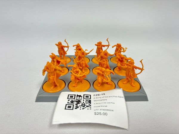 A Song of Ice and Fire Sand Skirmishers FZE-19