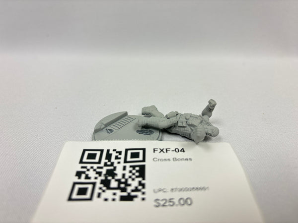 Cross Bones FXF-04