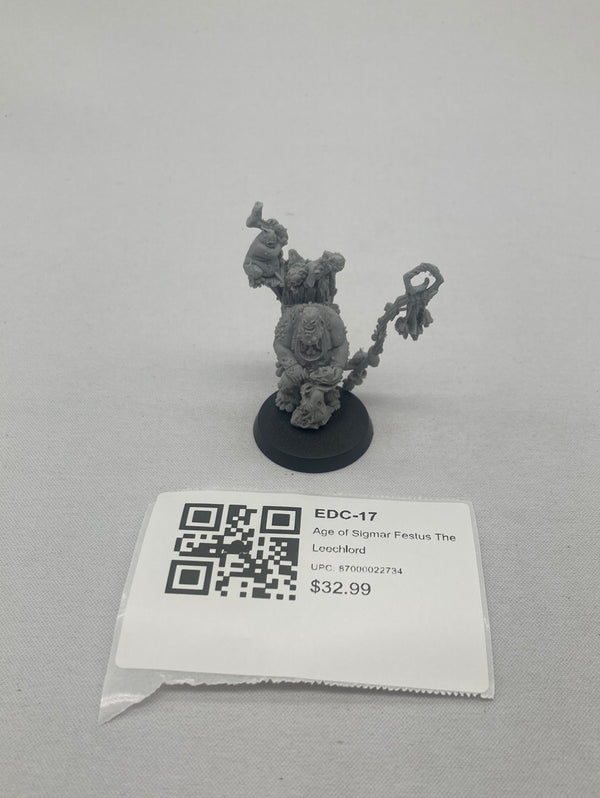 Age of Sigmar Festus The Leechlord EDC-17