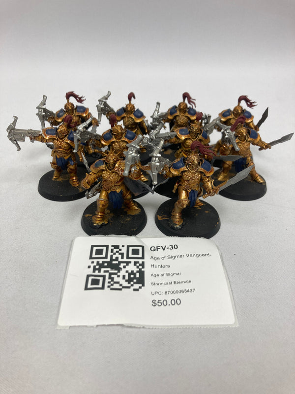Age of Sigmar Vanguard-Hunters GFV-30