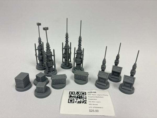 Star Wars: Legion Priority Supplies Battlefield Expansion FZS-06
