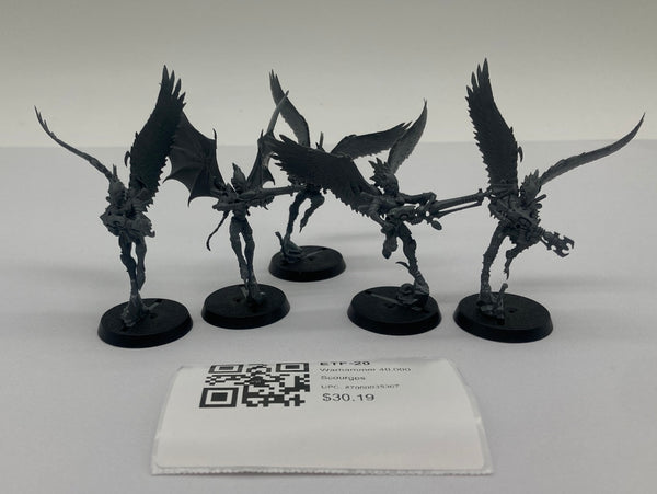 Warhammer 40,000 Scourges ETF-20