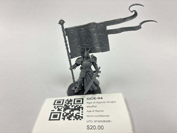 Age of Sigmar Knight-Vexillor GCE-04