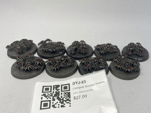 Canoptek Scarabs Swarms DYJ-23
