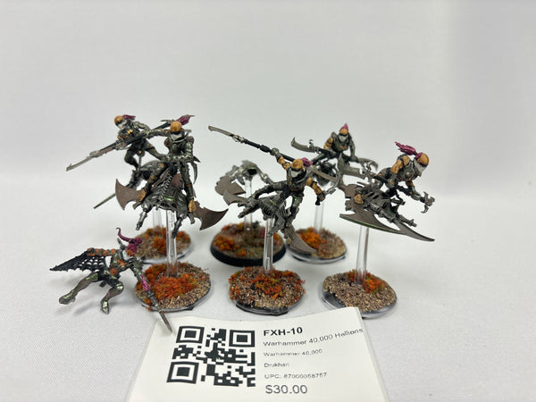 Warhammer 40,000 Hellions FXH-10