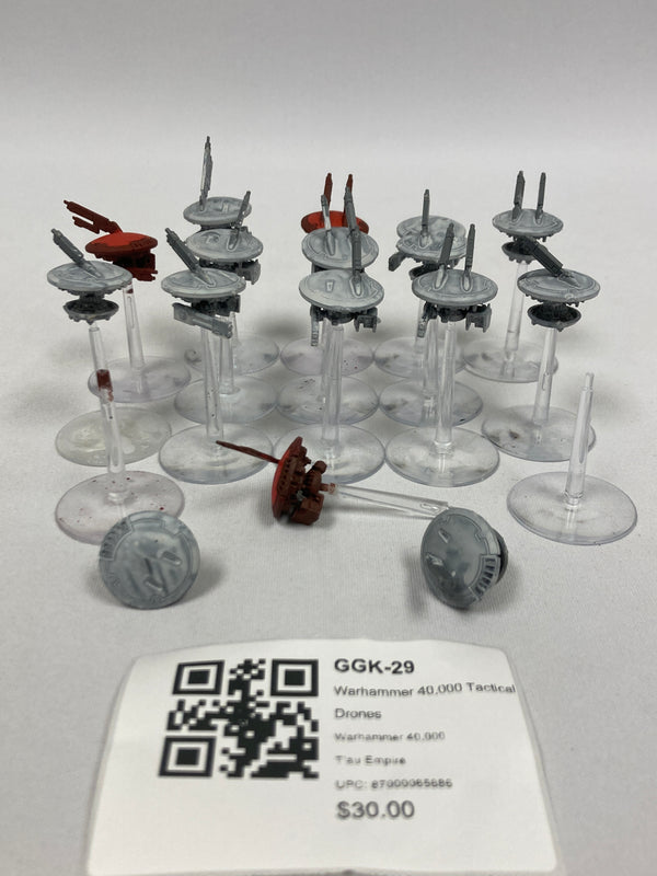 Warhammer 40,000 Tactical Drones GGK-29