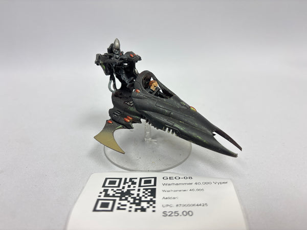 Warhammer 40,000 Vyper GEO-08