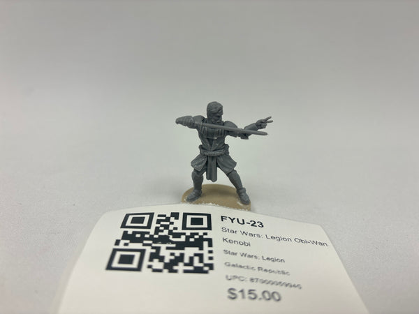 Star Wars: Legion Obi-Wan Kenobi FYU-23