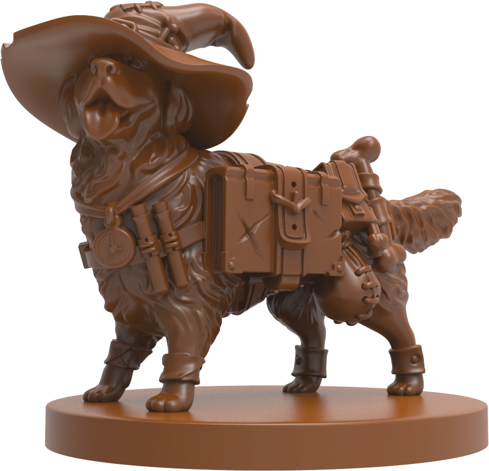 Tales of Dungeons and Doggies Volume 1