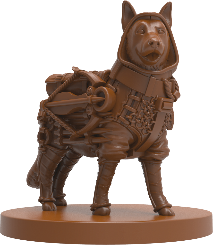 Tales of Dungeons and Doggies Volume 1