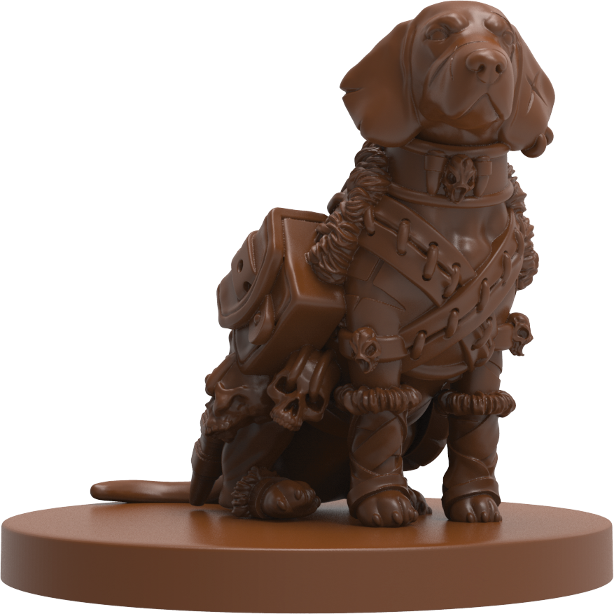 Tales of Dungeons and Doggies Volume 1